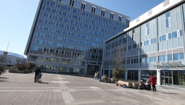 Inviterer til gratis yoga i bysentrum