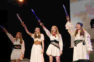Vatne ungdomsskule klare for Grand Prix