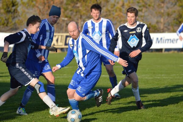 Harøy attende på fotballkartet