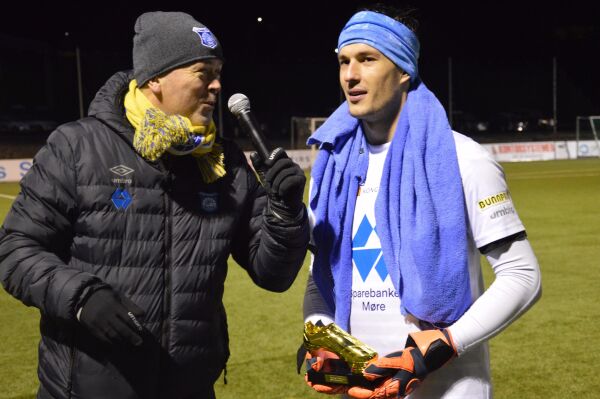 Stankovic vart årets BIL-spelar