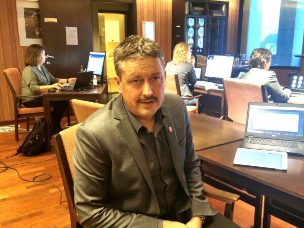 Krogsæter trur framgangen skuldast misnøye med regjeringa sin sentraliseringspolitikk