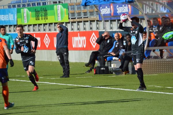 BIL-tap i Kristiansund