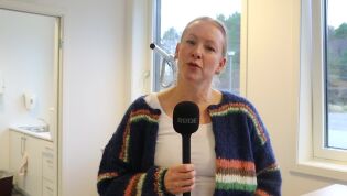 Simulasjonsdokka Signe