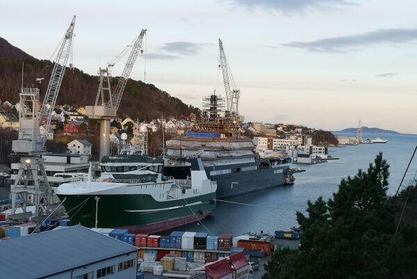Maritime næringar ber politikarane om hjelp