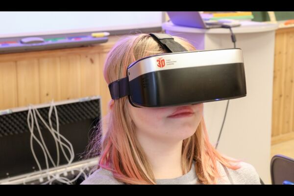 Viste innsida av den digitale skulekvardagen