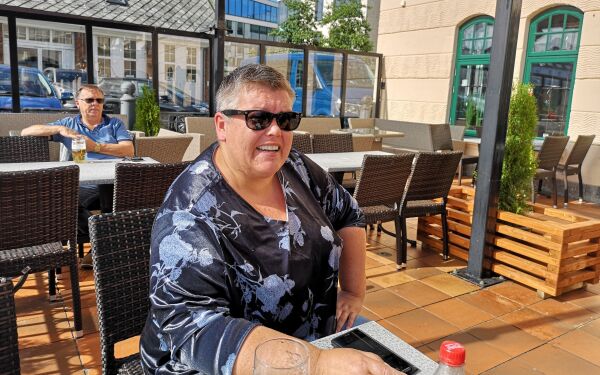 Hauge blir kommunikasjonssjef hos Motvind Norge