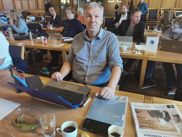 Forsøkte omkamp om symjeanlegget