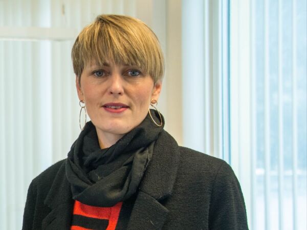 Longva med vindkraft som performancekunst