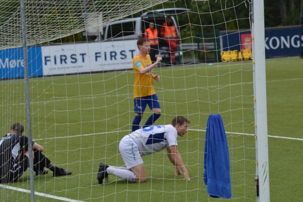 Beite ser mot toppen