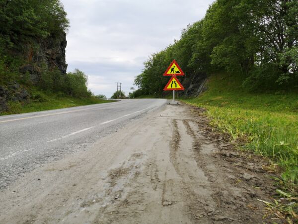 Kantslåtten i gong - grunneigarar blir oppmoda om å sjekke langs gjerda sine