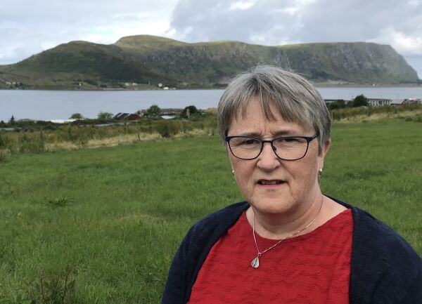 Birgit fekk heiderpris