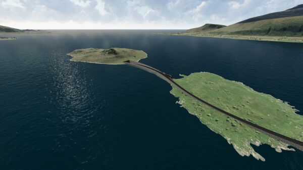 Reagerer på «næringsfiendtleg» forslag om berre ei ferje til Haramsøy  og Lepsøy, som skal erstatte Nordøyvegen