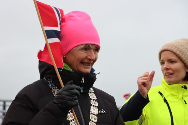 Håper å ha ny toppsjef på plass frå nyttår
