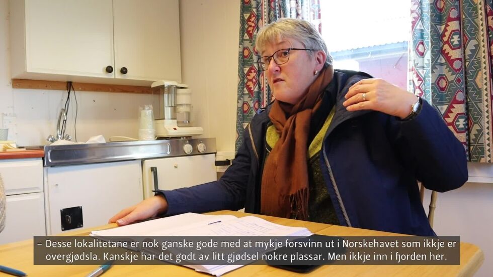 Kjerstad skeptisk til oppdrettsanlegg