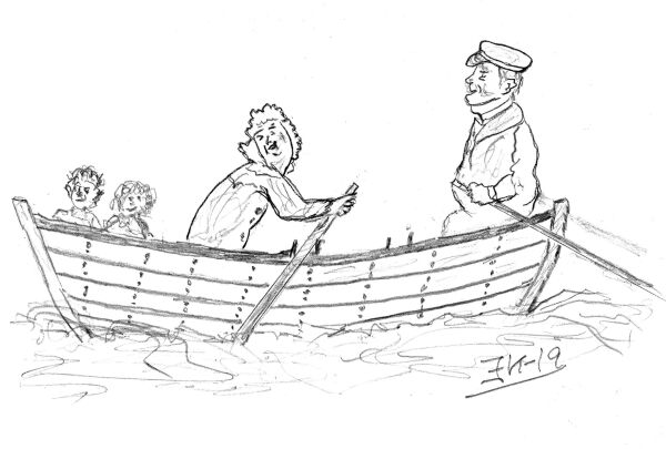 Kråkemondet