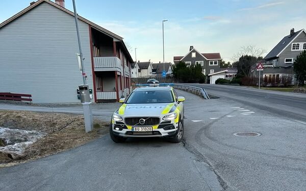 Her fekk ti førarar svi for høg fart