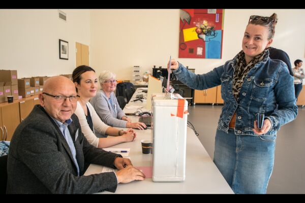 Eit vanskeleg val