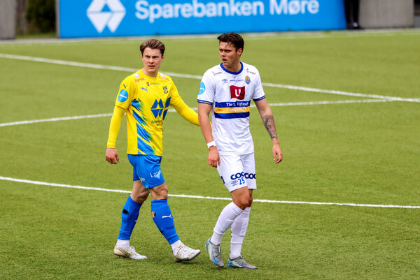 Brattvåg leia to gonger - tapte mot Jerv