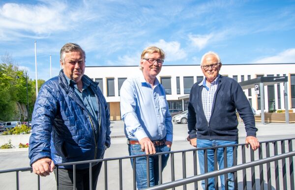 Eit brøl frå djupet av gamle Haram