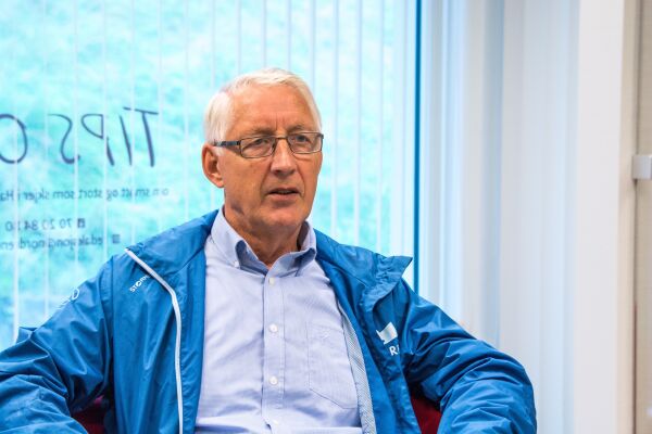 Slik blir det nye styret i Ingebrigt Davik-huset
