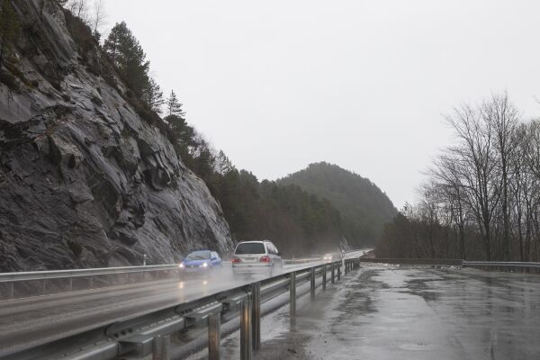 Stor motstand mot bomveg