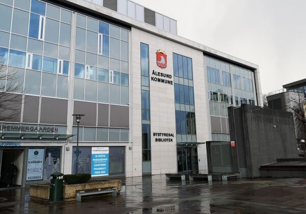 Unngår mest sannsynleg ROBEK