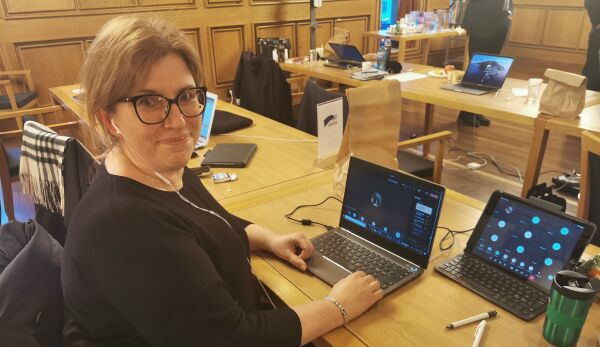Kritiserte administrasjonen for budsjettprosessen - igjen