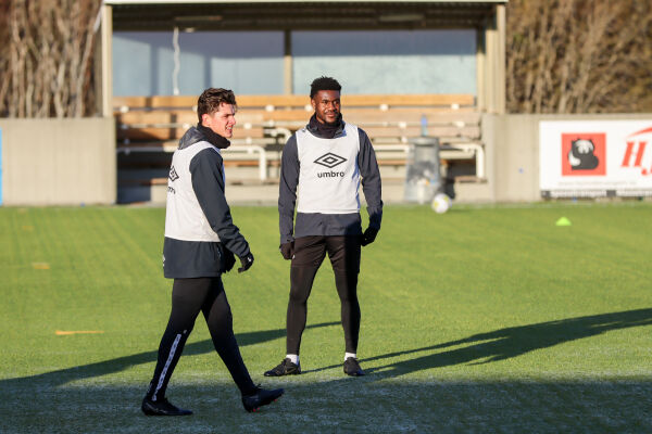Brattvåg sikra seg bror til tidlegare United-spelar