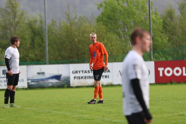 Martin skåra i debuten