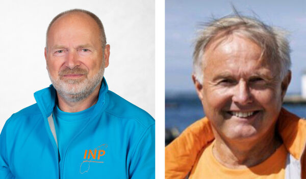 Helsepartiet inn i INP