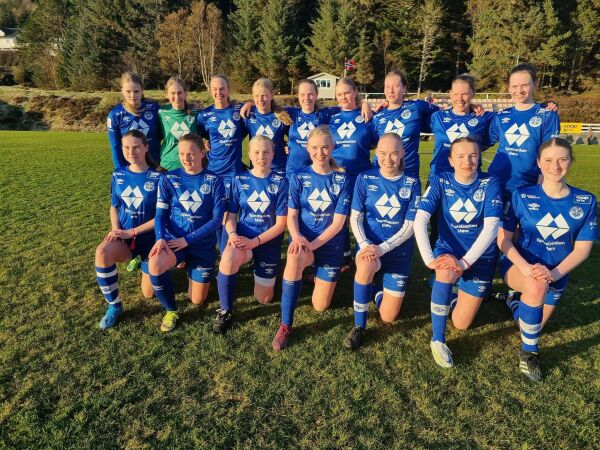 Heimesiger for damene i HaNo