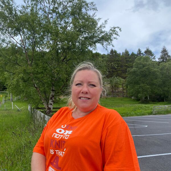 Caroline skal leie Haram FrP