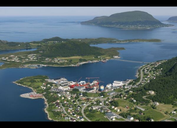 Maritimt på topp