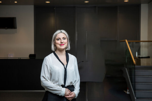 Demonstrasjon mot vindkraft på Håneset