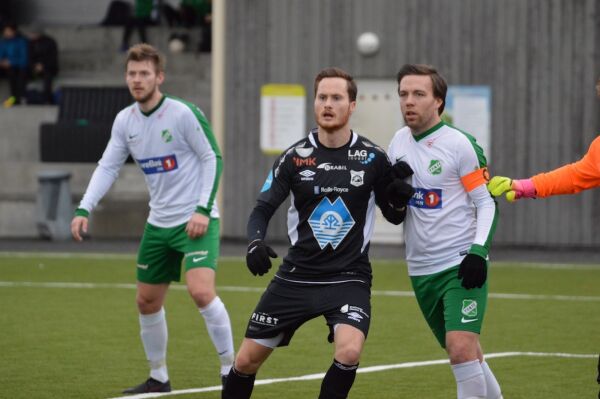 Spelarmangel og motflyt for Brattvåg