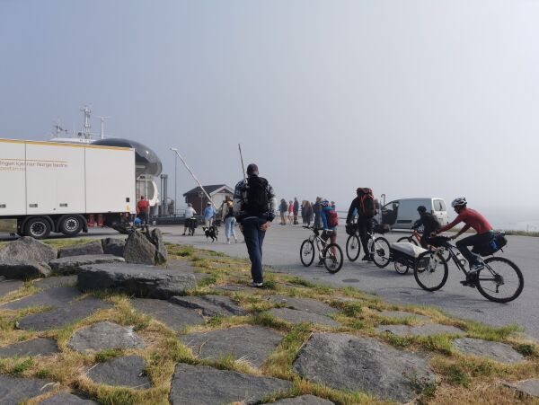 Turistflaum gir kapasitetsproblem