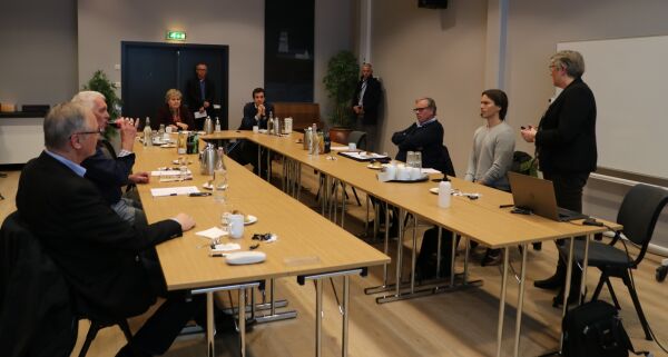 – Berre domstolane som kan seie at dette er ugyldig