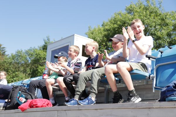 Leik og meistring på sommarskule