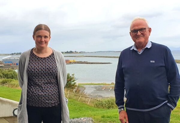 – Vi bur på  verdas beste plass