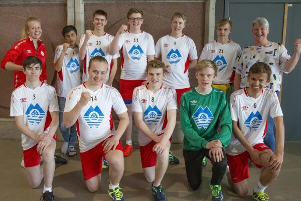 Spelte seg fram til semifinale