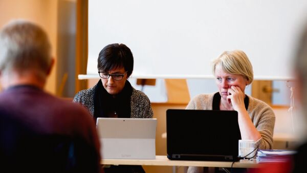 Mange argument for politi til Brattvåg