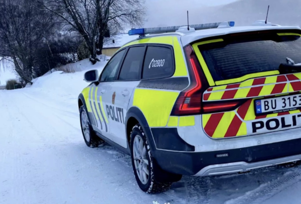 Køyrde 106 km/t i 60-sona