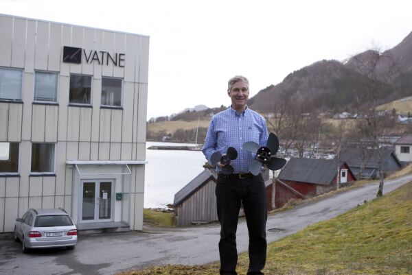 Vil pumpe liv i Vatne