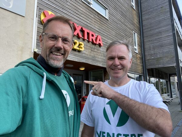 Strukturendringer gir mer til barn, unge og helse og lavere eiendomsskatt