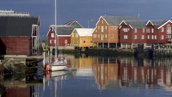 Nausta våre - viktig kulturarv langs kysten