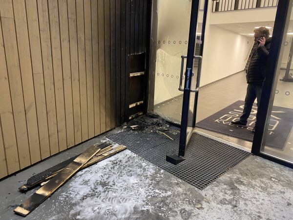 Tre branntilløp, politiet har teke avhøyr av mistenkte