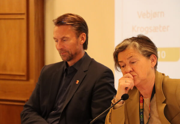 Fleire skulearkiv manglar frå gamle Haram kommune