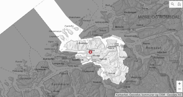 Mange utan straum i kveld