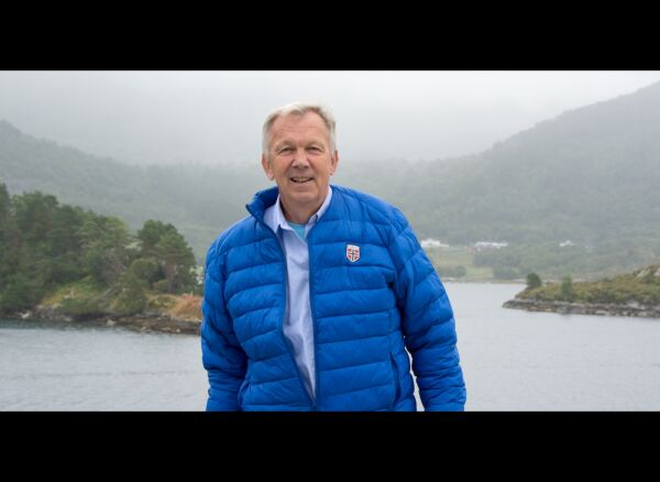 Godt forbilde for utbygginga på Eidet