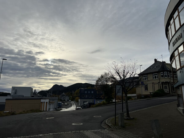 Tilslørt solformørking